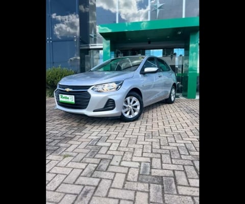 CHEVROLET ONIX 1.0 FLEX LT MANUAL