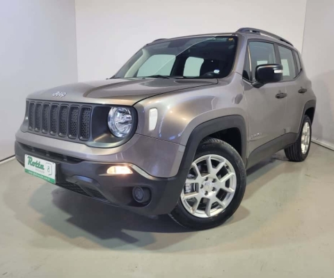 RENEGADE 1.8 16V FLEX SPORT 4P AUTOMÁTICO