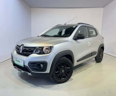 KWID 1.0 12V SCE FLEX OUTSIDER MANUAL