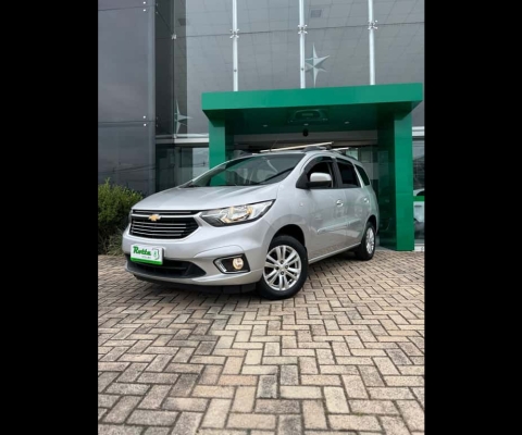 CHEVROLET SPIN 1.8 LT 8V FLEX 4P MANUAL