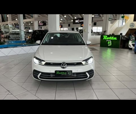 VOLKSWAGEN POLO 1.0 170 TSI HIGHLINE AUTOMÁTICO