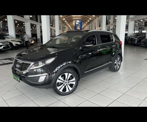 SPORTAGE 2.0 EX 4X2  FLEX 4P AUTOMÁTICO