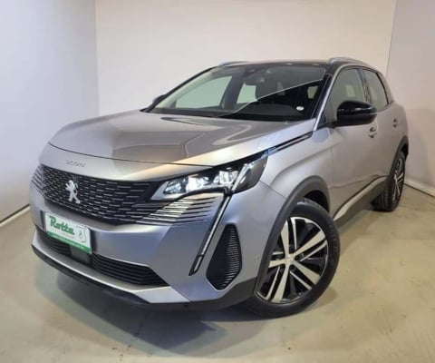 PEUGEOT 3008 GRIFFE AT 2022