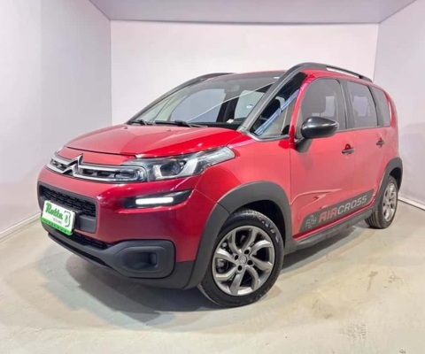 CITROEN AIRCROSS A LIVE 2017