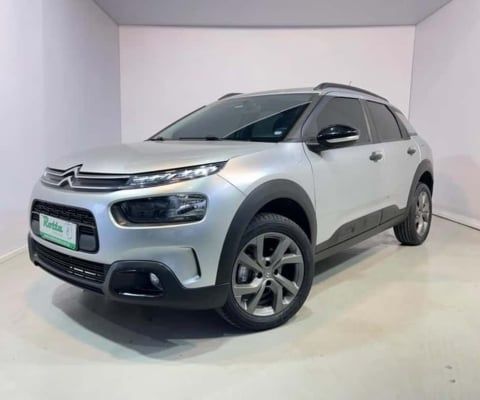 CITROEN C4CACTUS FEEL AT 2022