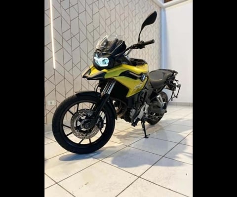 BMW F750 GS 2021