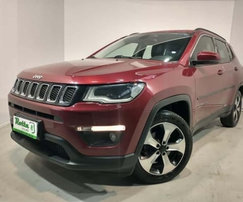 JEEP COMPASS LONGITUDE F 2018