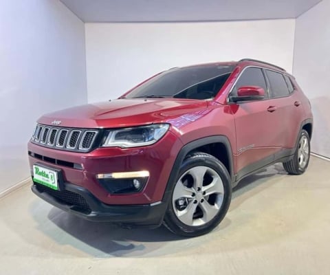 JEEP COMPASS LONGITUDE F 2017