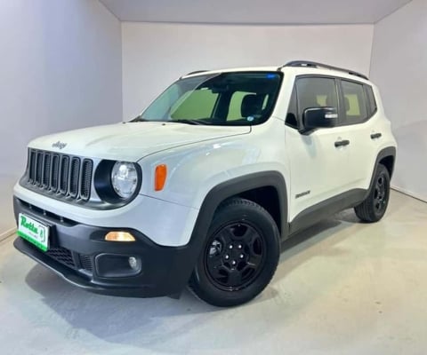 JEEP RENEGADE 1.8 AT 2018