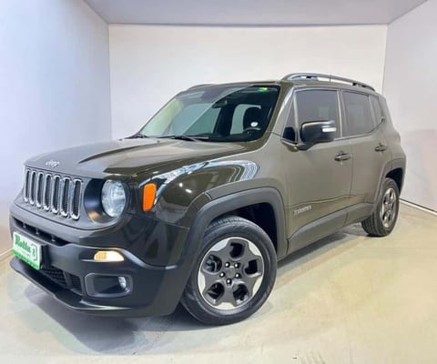 JEEP RENEGADE SPORT AT 2017