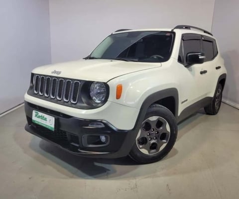 JEEP RENEGADE SPORT MT 2017