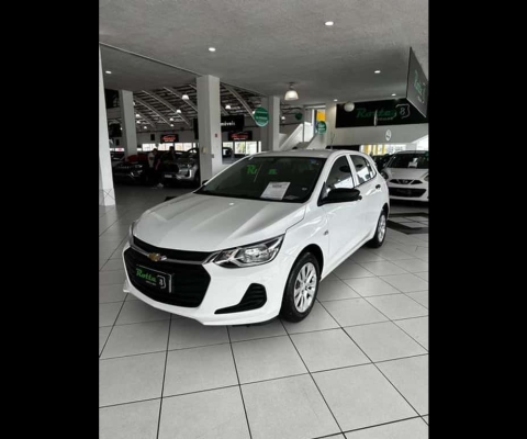 CHEVROLET ONIX 10TAT HB 2022