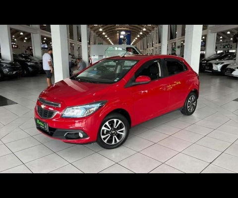 CHEVROLET ONIX 1.4MT LTZ 2014