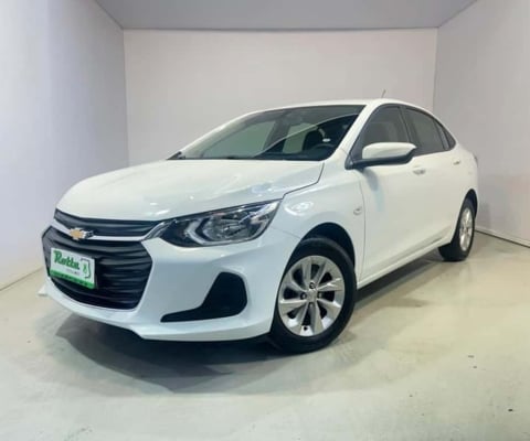 CHEVROLET ONIX PLUS 10TAT LT1 2023