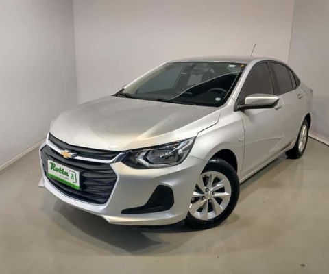 CHEVROLET ONIX PLUS 10TAT LT1 2023