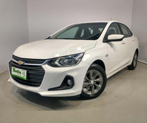 CHEVROLET ONIX PLUS 10TAT LTZ 2022