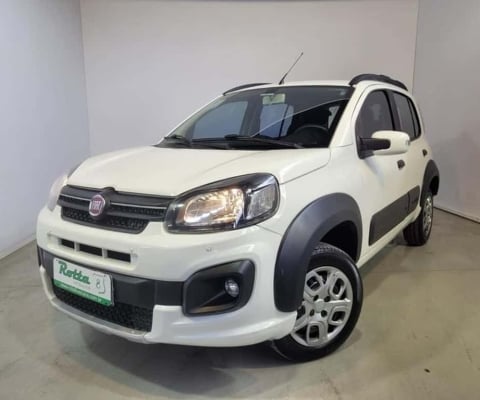 FIAT UNO WAY 1.0 E 2019