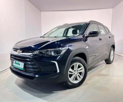 CHEVROLET TRACKER T A LT 2023