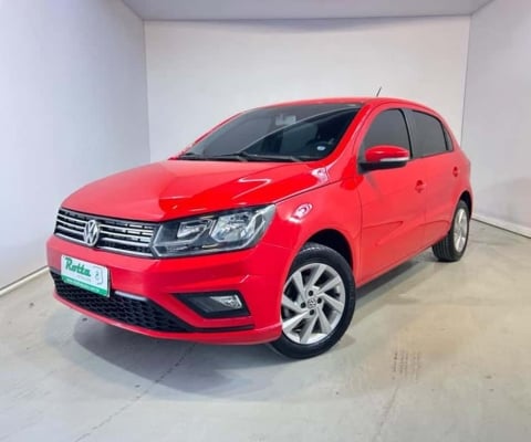 VOLKSWAGEN GOL 1.0L MC5 2021