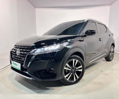 NISSAN KICKS EXCLUSI CVT 2023