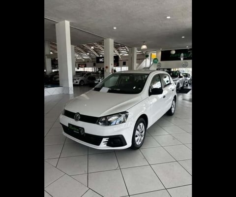 VOLKSWAGEN NOVO GOL TL MBV 2017