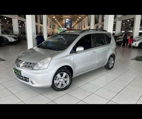 NISSAN LIVINA 16SL 2012