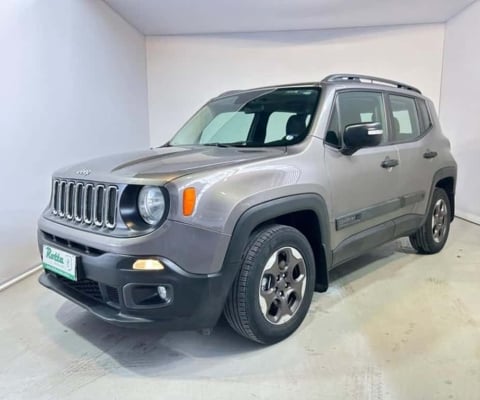 JEEP RENEGADE SPORT MT 2017