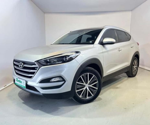 HYUNDAI TUCSON TURBO GL 2018