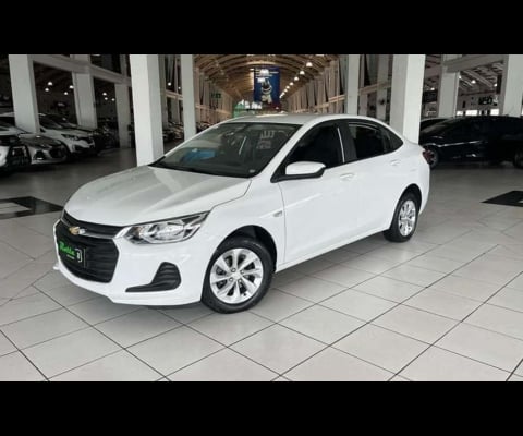 CHEVROLET ONIX 1.0 PLUS TURBO AT SEDAN 2023