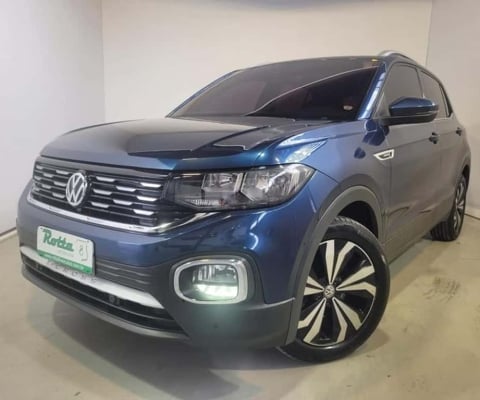 VOLKSWAGEN T CROSS HL TSI AE 2021