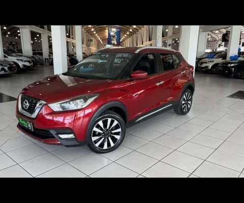 NISSAN KICKS SL CVT 2019