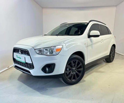 MITSUBISHI ASX 2.0 CVT 2015