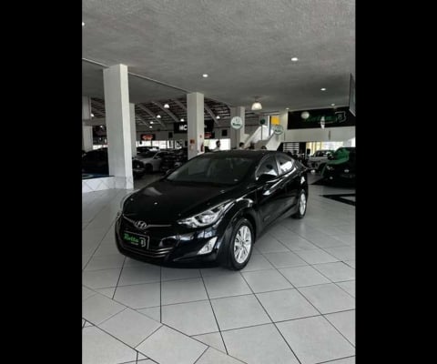 ELANTRA 2.0 GLS 2016 - IMPECAVEL !!!