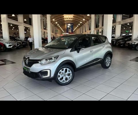 RENAULT CAPTUR LIFE 16A 2019