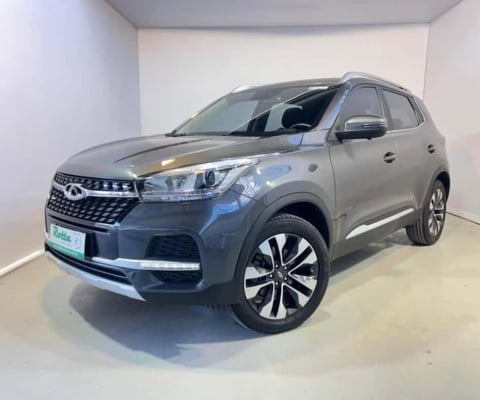 CHERY TIGGO 5X TXS - COM APENAS 28 MIL KM !!!