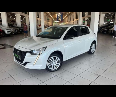 PEUGEOT 208 ACTIVE AT1 2024