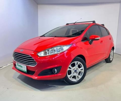 FORD FIESTA HA 1.6L SE A 2015