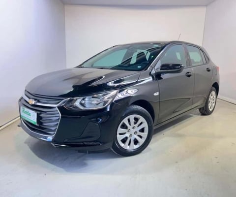 CHEVROLET ONIX 10MT LT1 2022