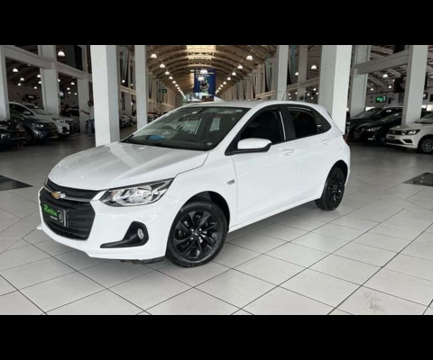 CHEVROLET ONIX 10MT LT2 2021