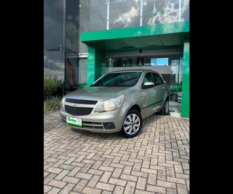 CHEVROLET CHEVROLET AGILE LT 2011