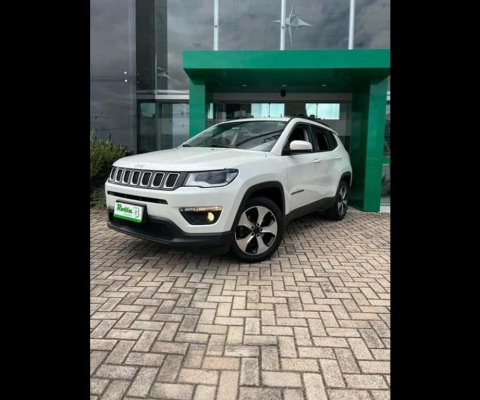 JEEP COMPASS LONGITUDE F 2018