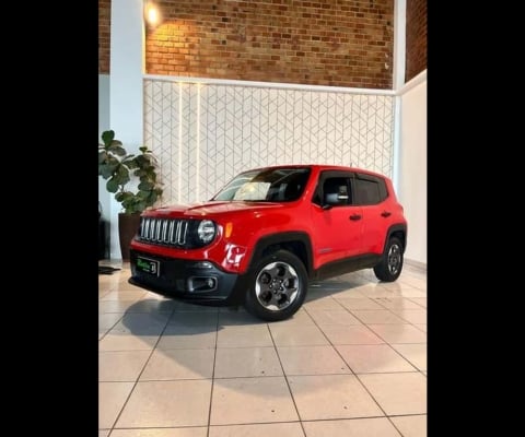 JEEP RENEGADE SPORT AT 2016