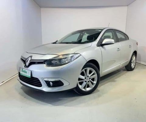 RENAULT FLUENCE PRI20A 2015