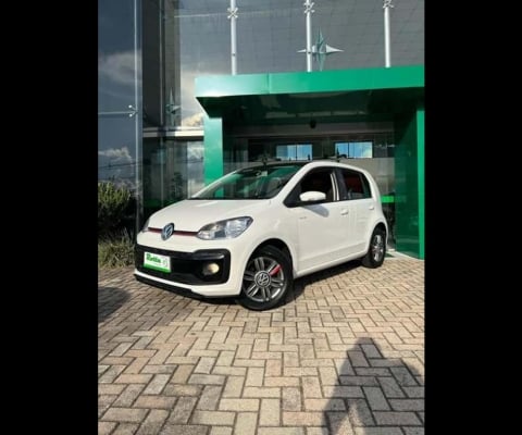 VOLKSWAGEN UP MOVE MDV 2018