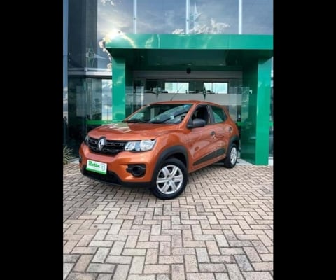 RENAULT KWID ZEN 10MT 2020