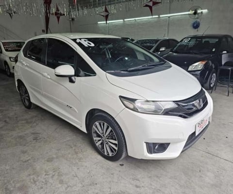 HONDA FIT EXL CVT 2016