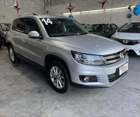 VOLKSWAGEN TIGUAN 2.0 TSI 2014