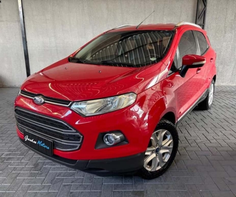 FORD ECOSPORT TIT AT 2.0 2014