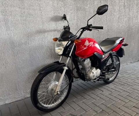 HONDA CG 125I FAN 2017