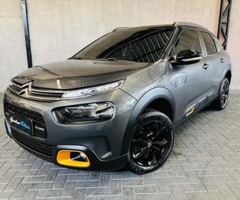 CITROEN C4 CACTUS 1.6 X-SERIES 2022